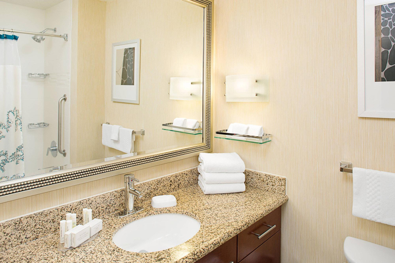 Bathroom 4, Residence Inn by Marriott White Plains Westchester County, Westchester