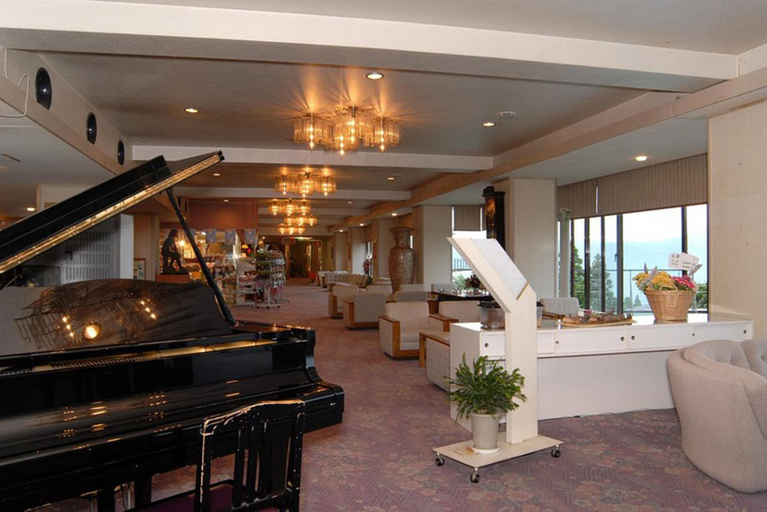 Public Area 2, Hotel Taiko, Myōkō