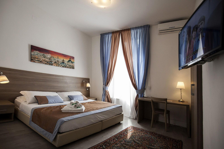 Bedroom 3, Roman Holidays Cuore Dell Impero, Roma