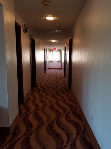 Public Area 3, Sea-Tac Crest Motor Inn, SeaTac