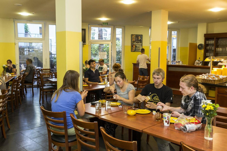 Food & Drinks 5, Pegasus Hostel Berlin, Berlin