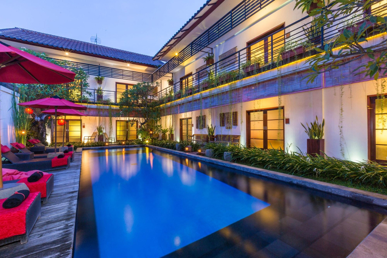Sport & Beauty 2, Villa KamarKamar Bali, Badung