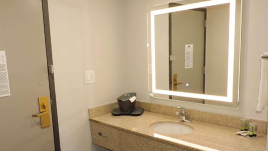 Bathroom, Wingate By Wyndham Fishkill, Dutchess