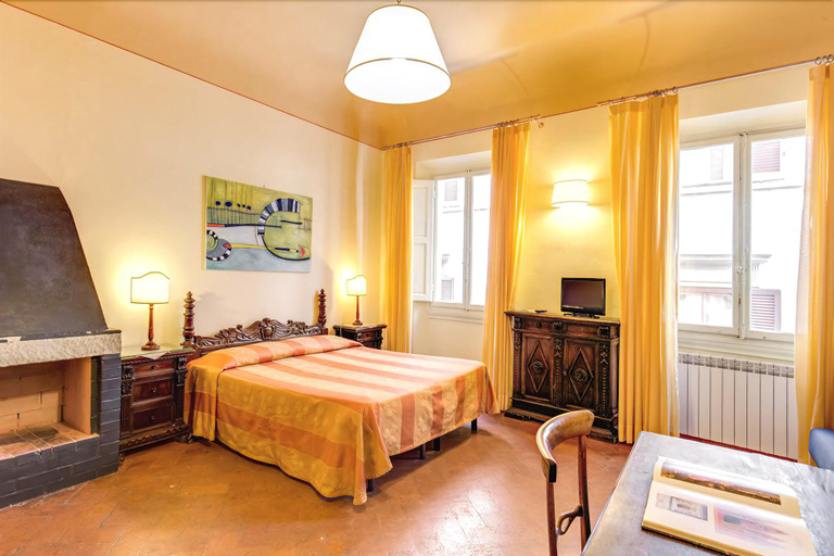 Bedroom 4, Locanda della Musica, Florence