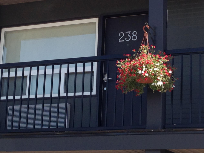 Public Area 3, Centro Motel, Division No. 6