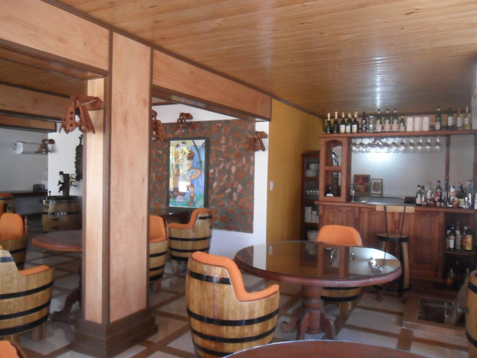 Public Area 2, Petit Hotel Si Mi Capitan, Iguazú