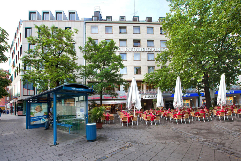 Exterior & Views 2, Hotel Rotkreuzplatz, München