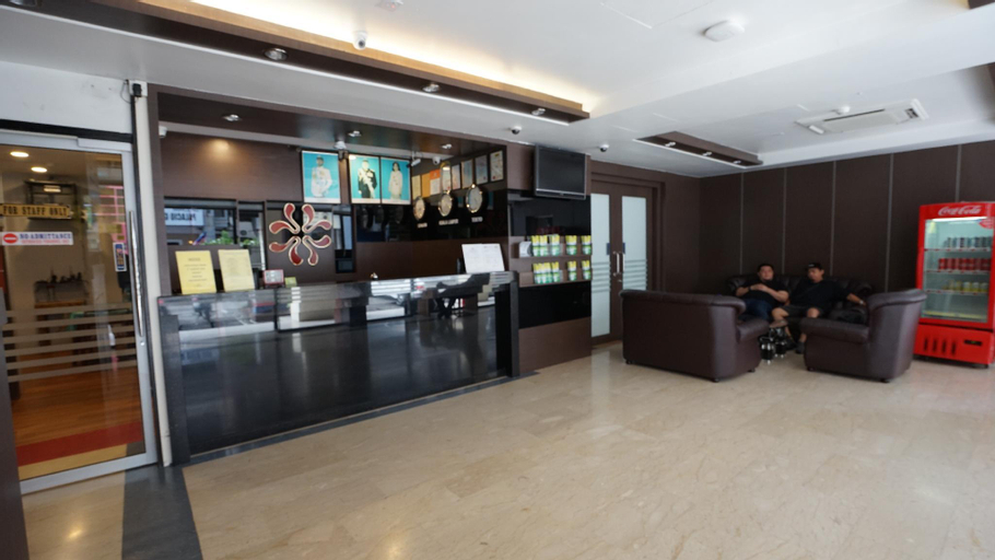 OYO 1230 Zen Zeng Budget Hotel (tutup permanen), Johor Bahru