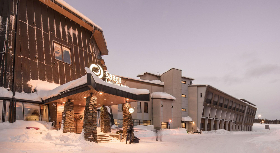 Exterior & Views 2, Lapland Hotels Saaga, Lapland