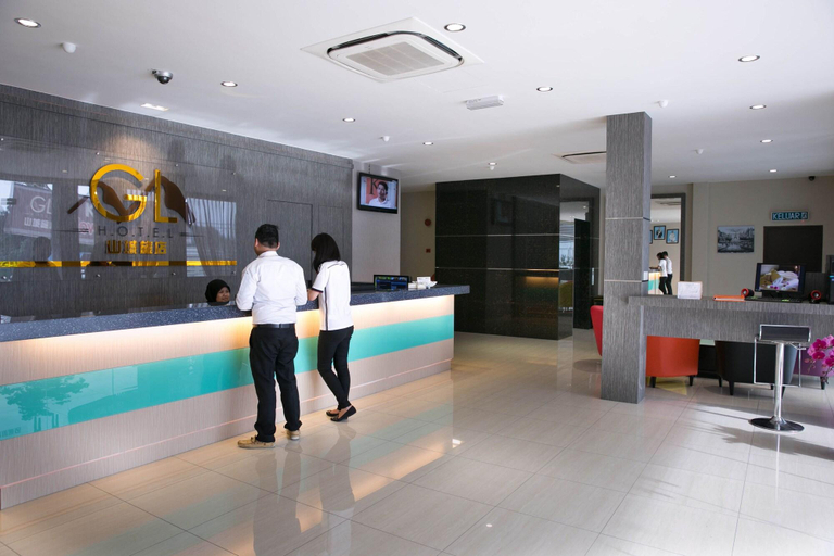 Public Area 4, GL Hotel, Kluang