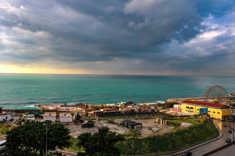 Exterior & Views 2, Grand Suites, Beirut