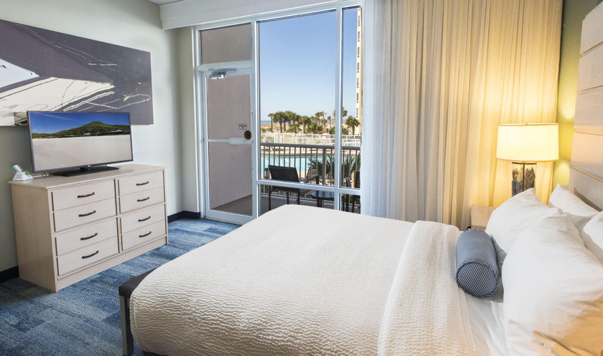 Bedroom 4, Springhill Suites Pensacola Beach, Escambia