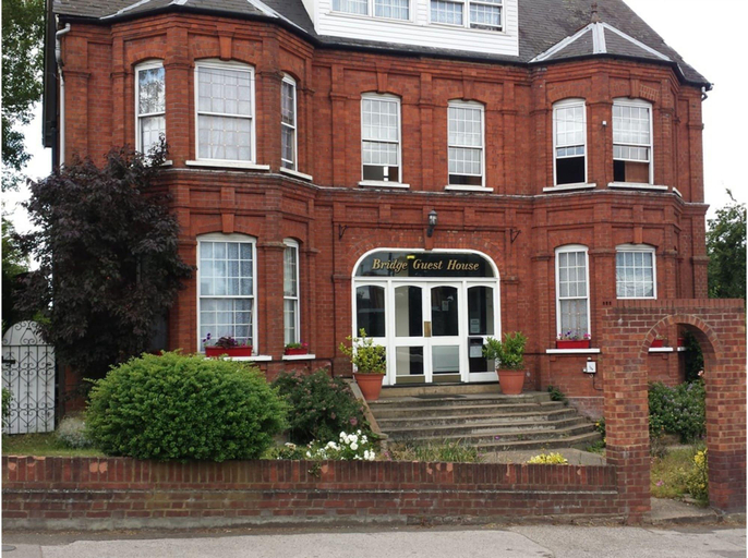 Exterior & Views, Bridge Guest House, Suffolk