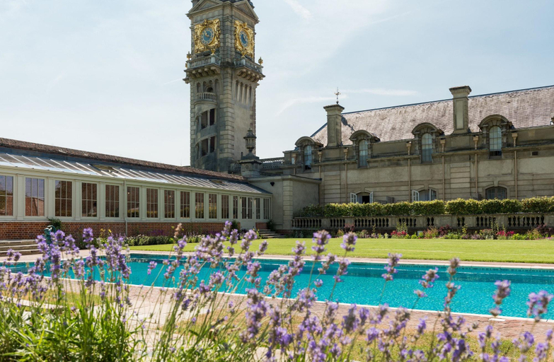 Sport & Beauty 2, Cliveden House, Buckinghamshire