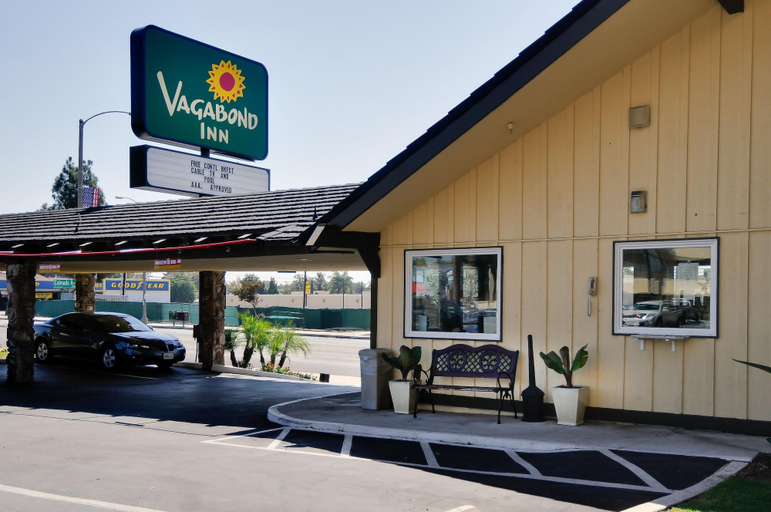 Exterior & Views 2, Vagabond Inn Whittier, Los Angeles