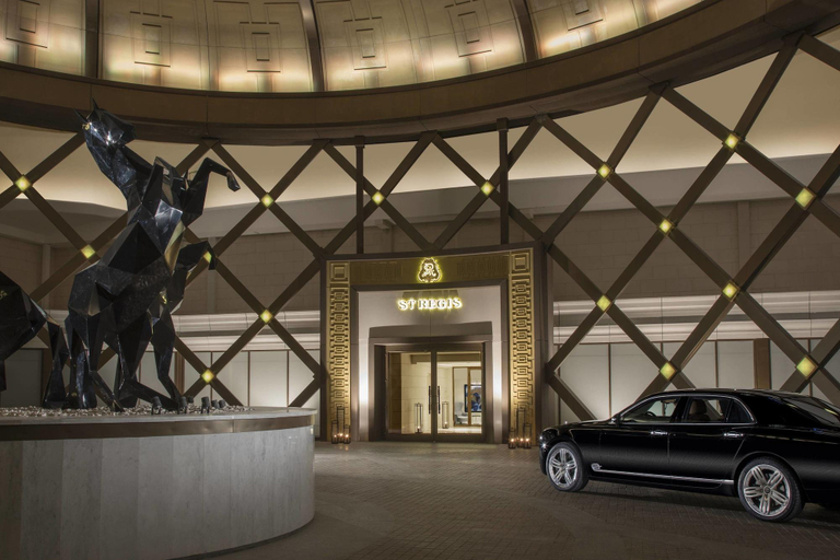 Public Area 3, The St. Regis Astana, Astana City