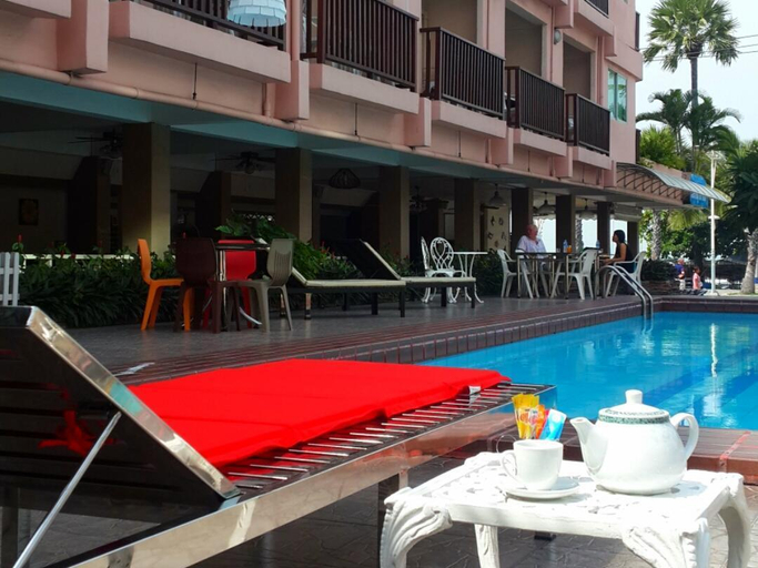 Sport & Beauty, Charming Inn Hotel, Pattaya