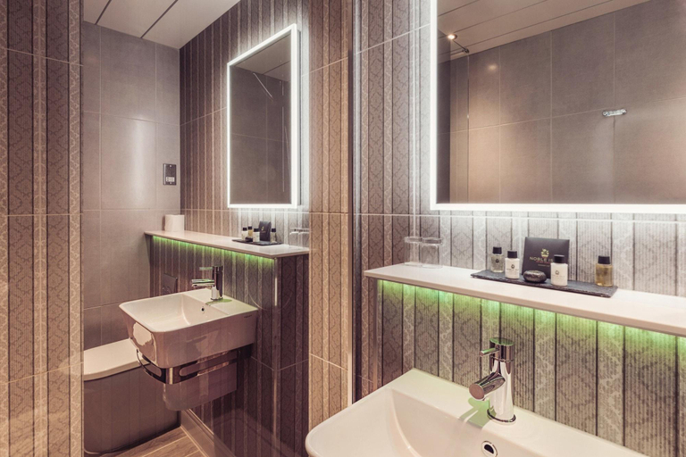 Bathroom 4, Hillthwaite, Cumbria