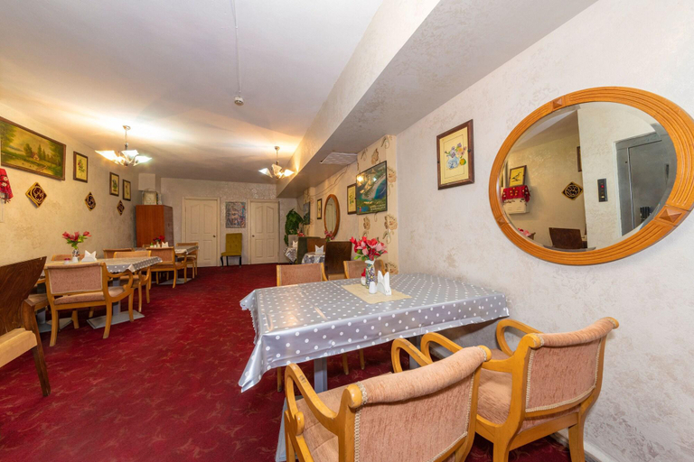 Food & Drinks, Ista Palace, Fatih