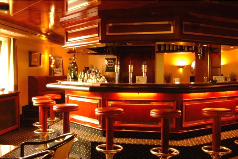 Food & Drinks 5, Rio Hotel, Karlsruhe