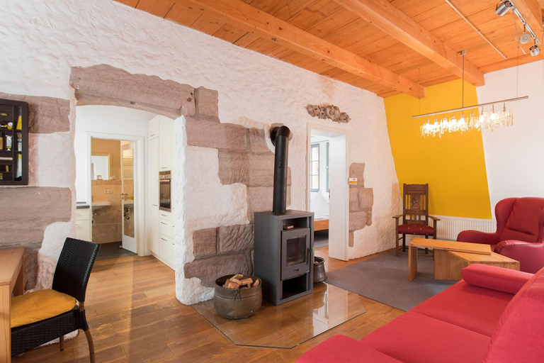 Public Area 3, Biohotel Kunstquartier, Fürth