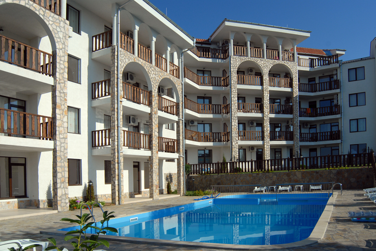 Sport & Beauty 4, Kampani bells apart Complex, Nesebar