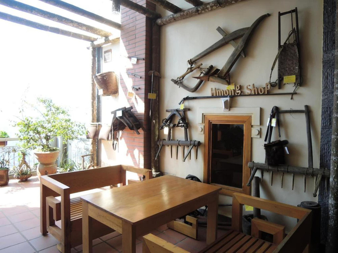 Public Area 2, Sapa View Hotel, Sa Pa