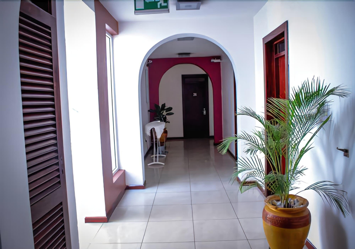 Public Area 3, Maxlot Hotel, Accra