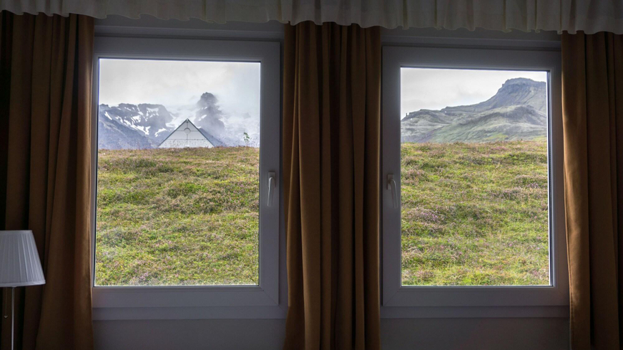 Bedroom 3, Hotel Skaftafell, Sveitarfélagið Hornafjörður