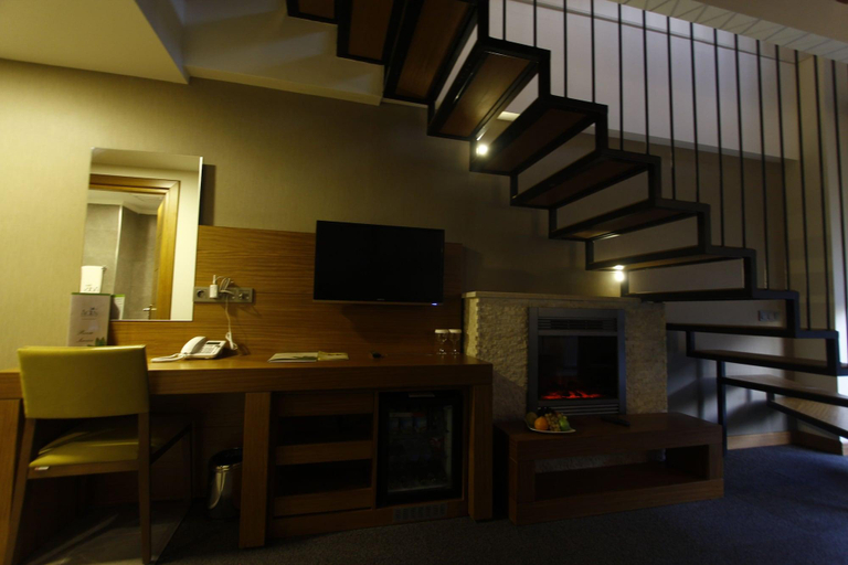 Bedroom 3, Abant Aden Boutique Hotel, Merkez