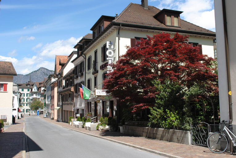 Esos Hotel Quelle, Sarganserland