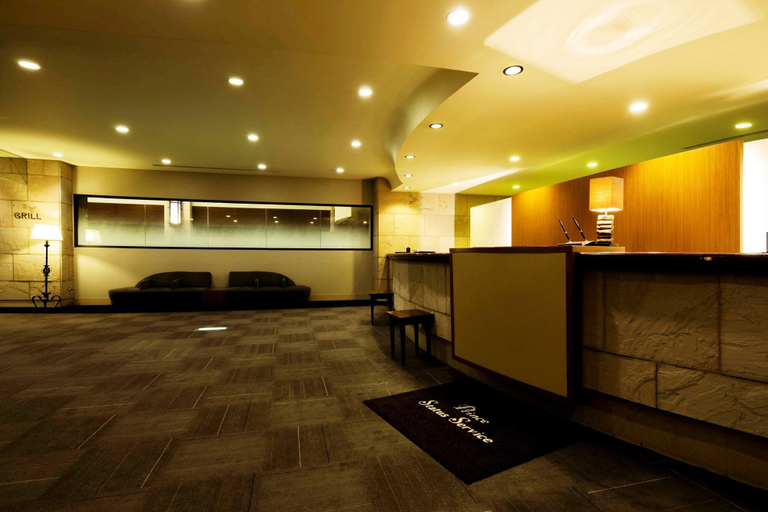 Public Area 3, Hakone Sengokuhara Prince Hotel, Hakone