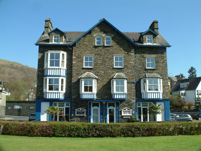 Exterior & Views 3, Brathay Lodge, Cumbria