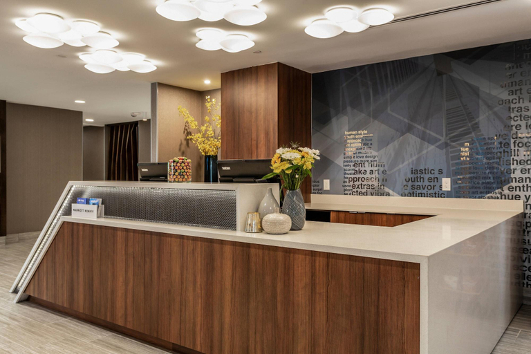 Public Area 3, SpringHill Suites by Marriott Austin The Domain Area, Travis