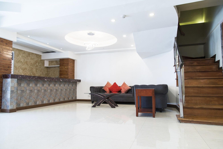 Public Area 3, Balibago Hotel, Mabalacat