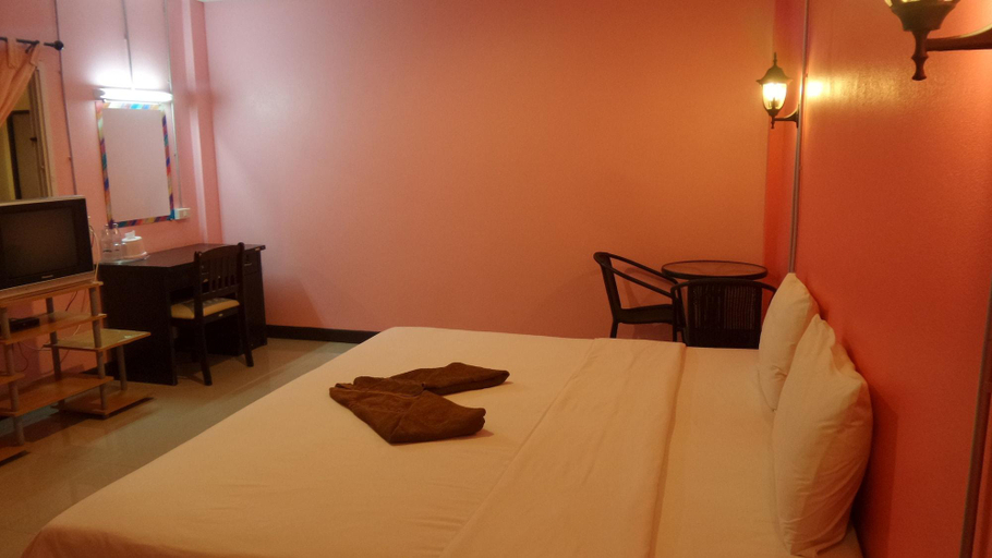 Bedroom 3, U Sabuy Mansion, Muang Trang