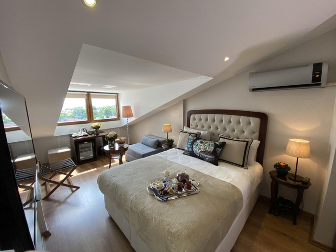 Bedroom 2, Four Doors Hotel, Fatih