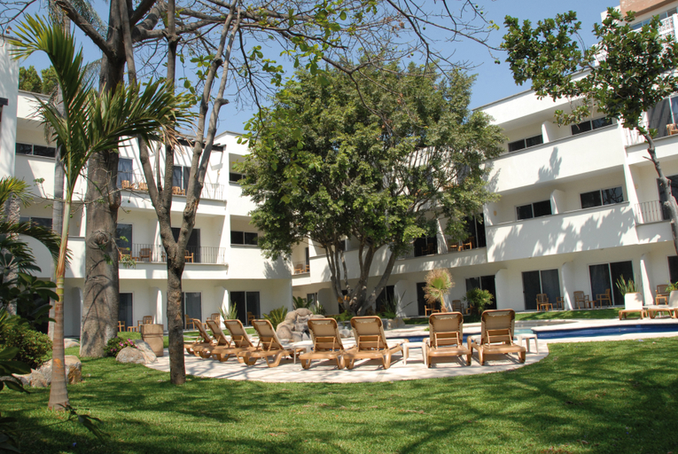 Exterior & Views 2, Hotel Casa Francisco Cuernavaca, Cuernavaca