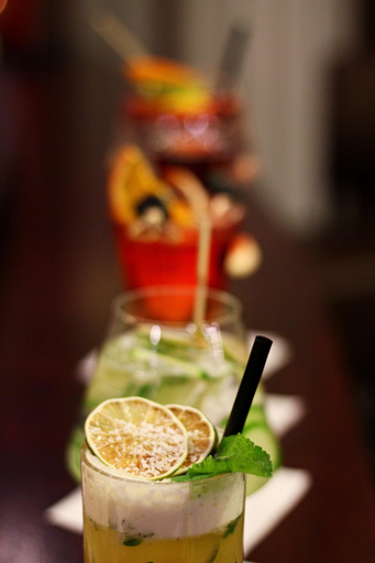 Food & Drinks 5, Baltaci Atrium, Zlín