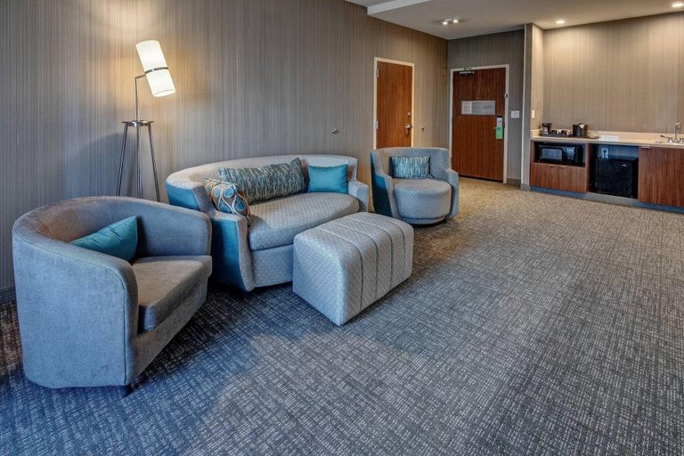 Public Area 2, Courtyard by Marriott Austin Northwest/Lakeline, Williamson