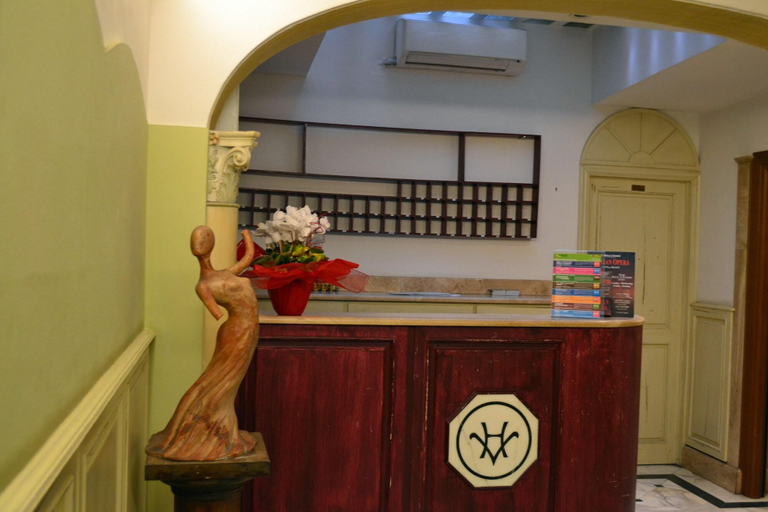 Public Area 3, Hotel Deco, Florence