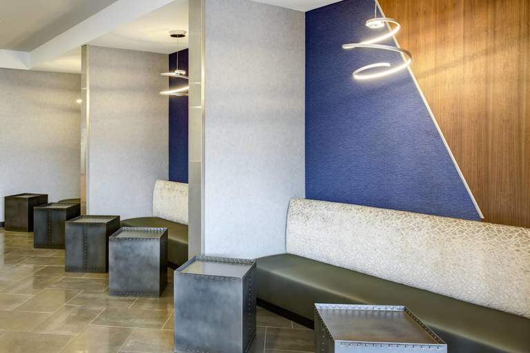 Public Area 2, Towneplace Suites Big Spring, Howard