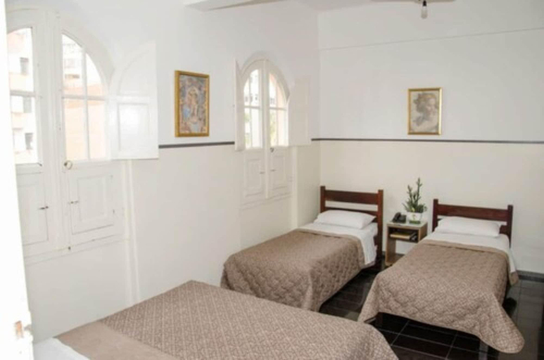 Bedroom 3, Sul America Palace Hotel, Belo Horizonte
