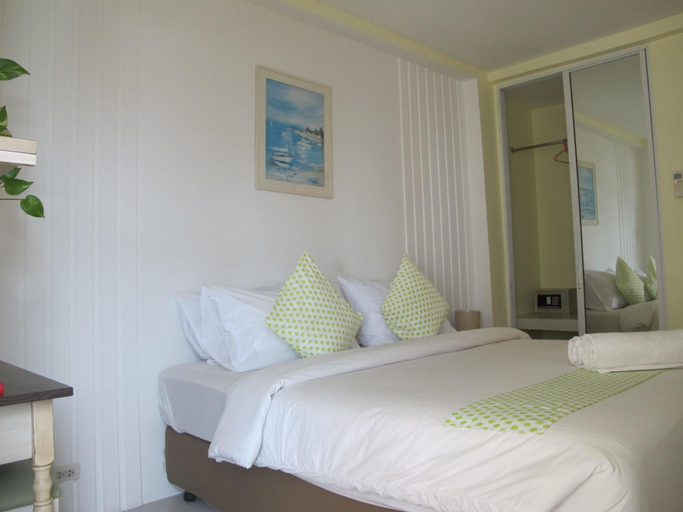 Bedroom 4, Pius Place, Pattaya