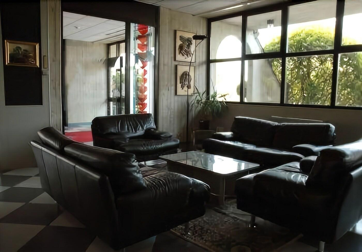 Public Area 4, Cavallino, Ravenna