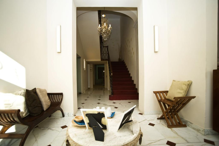 Public Area 2, Hotel Villa Ricci, Siena