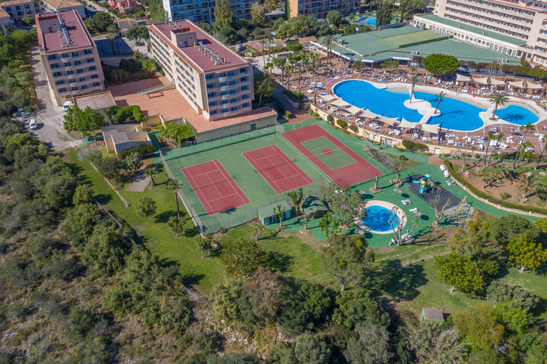 Exterior & Views 2, Club Cala Romani, Baleares