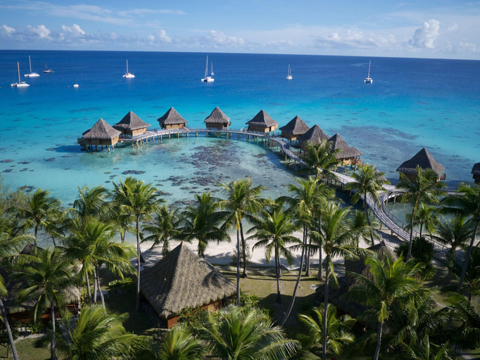 Exterior & Views 1, Hotel Kia Ora Resort & Spa Rangiroa