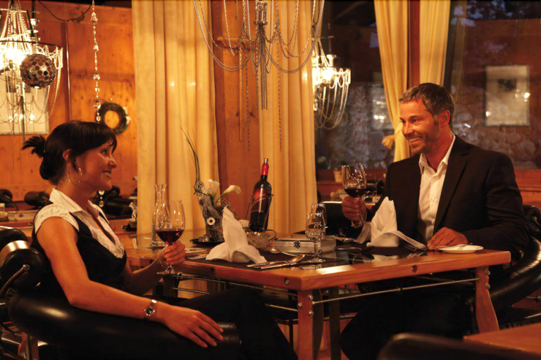 Food & Drinks 4, Hotel & Spa Pirmin Zurbriggen, Visp
