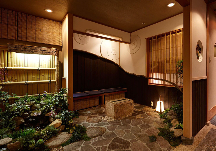 Public Area 3, Nishitetsu Grand Hotel, Fukuoka
